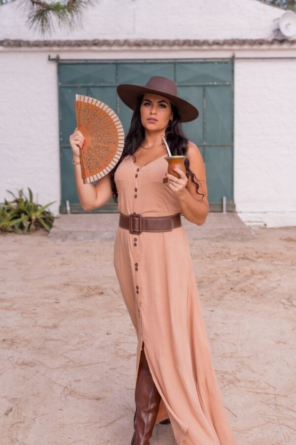 Vestido Priscila Olave