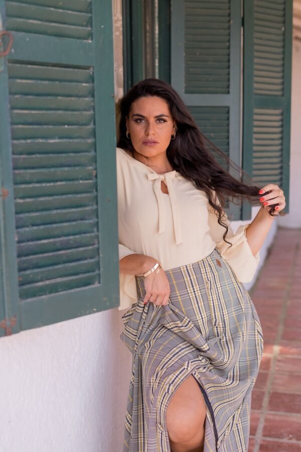 Blusa Aninha Pires - Imagem 6