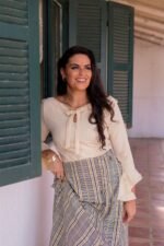 Blusa Aninha Pires
